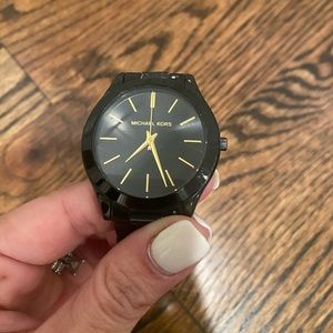 2 used n scratch Michael kors watches. Need batteries